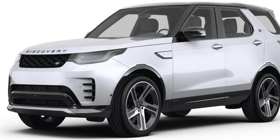 LAND ROVER DISCOVERY 2022 SALRJ2EX7N2458533 image LAND ROVER DISCOVERY 2022 SALRJ2EX7N2458533 image